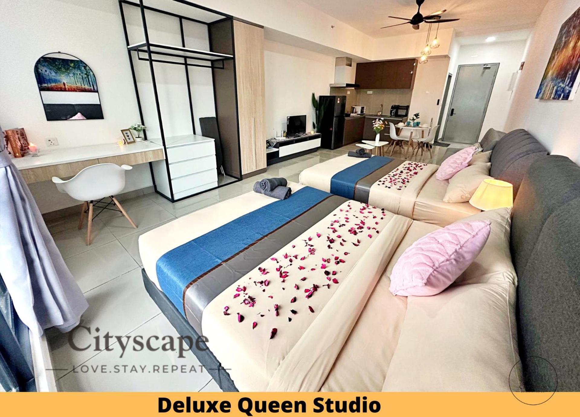 Alinea Suites Shah Alam Seksyen 14 By Cityscape Cameră foto