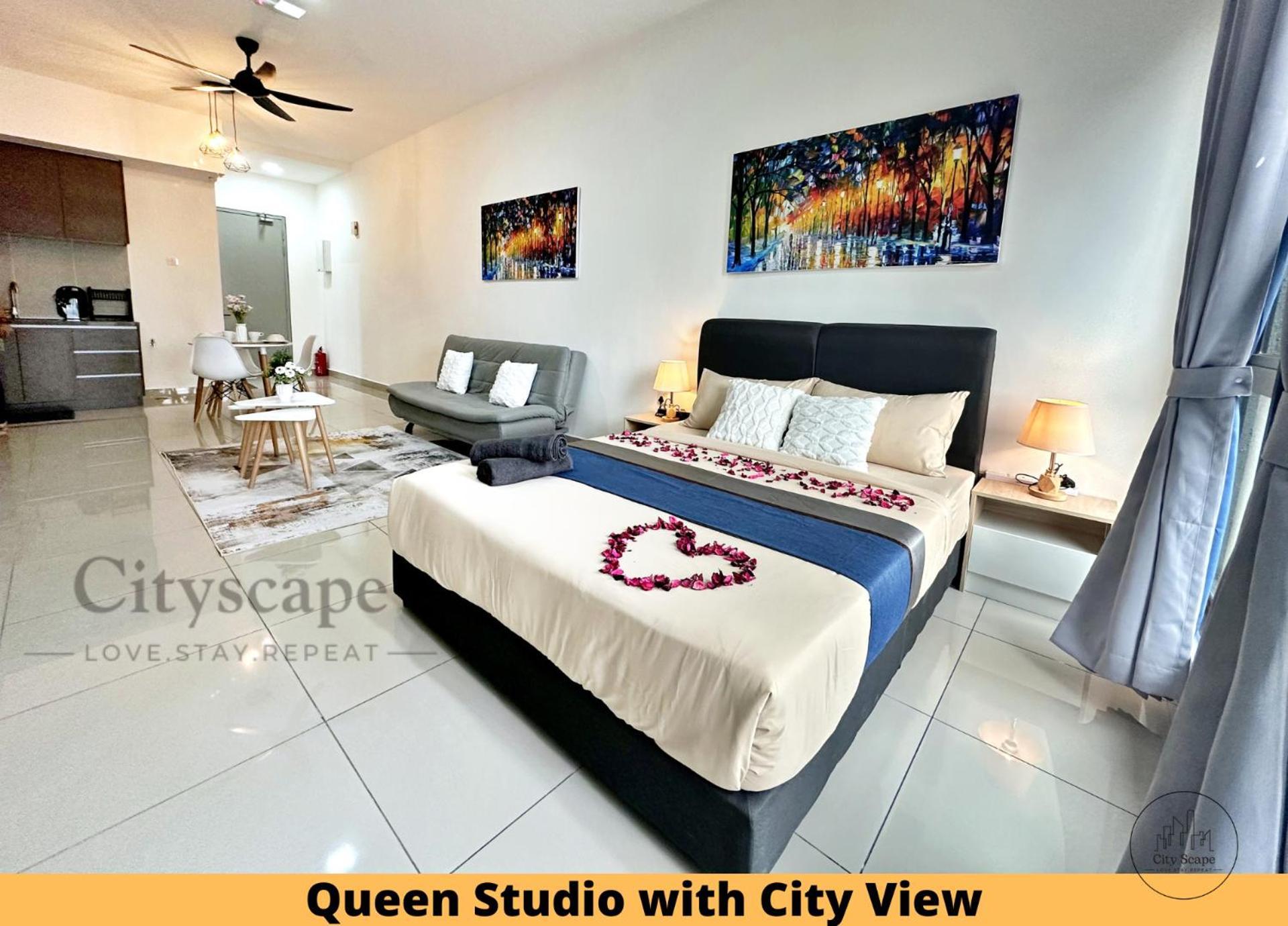 Alinea Suites Shah Alam Seksyen 14 By Cityscape Cameră foto